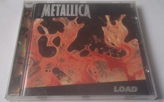 METALLICA - LOAD cd ( Hyvä kunto )