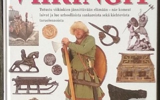 Tieto Merkurius kirja: Viikingit (Helsinki Media 1997)