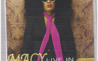 Macy Gray - Live in Las Vegas - DVD