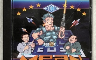 Amiga CD32: Mean Arenas