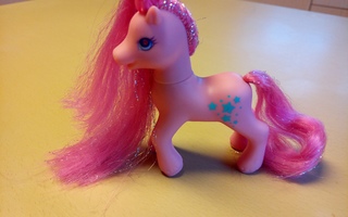 My little pony G2 Princess Twinkle Star