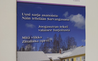Suomen Joogalehti 1/2015