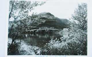 Enontekiö Kilpisjärvi -1962