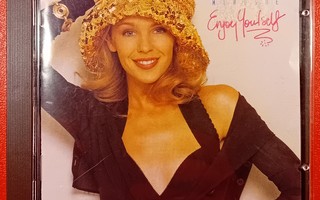 (SL) CD) Kylie Minogue – Enjoy Yourself (1989)