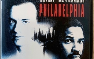 Philadelphia - 4K Ultra HD + Blu-ray