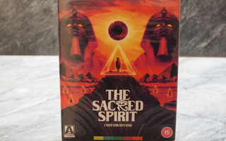 The Sacred Spirit ( Blu-ray ) 2021
