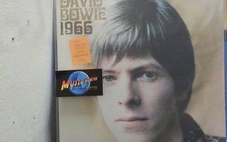 DAVID BOWIE - 1966 UUSI LP EU 2015 PRESS