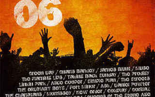 Festival 06  -  (2 CD)