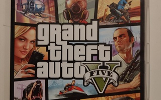 Grand Theft Auto V - Playstation 3 (PAL)