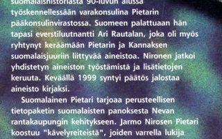 Nironen Jarmo: Suomalainen Pietari, 1999, 225 s.