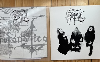 Profanatica / Masacre LP 1992