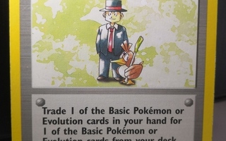 Pokemon kortti Pokemon Trader Legendary Collection rare