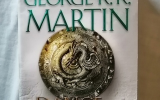 Martin, GRR.: Song of Ice and Fire book 5 Dance with Dragons