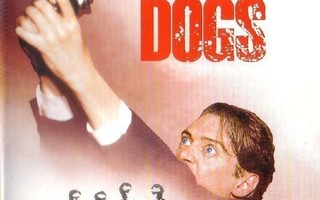 dvd, Reservoir Dogs (Tarantino; IMDb 8.3 p) Leikkaamaton ver
