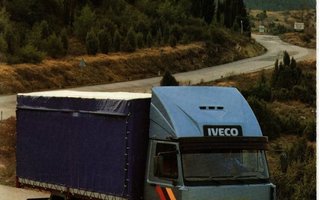 Iveco Zeta -esite, 1987