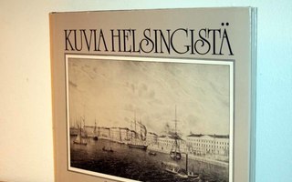 Heiskanen Seppo / Kuvia Helsingistä ^^