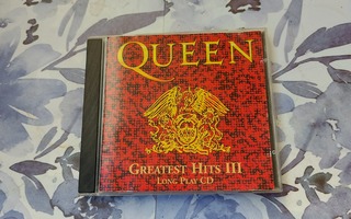 Queen: Greatest Hits III CD