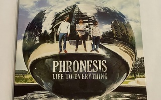 Phronesis – Life To Everything (CD)