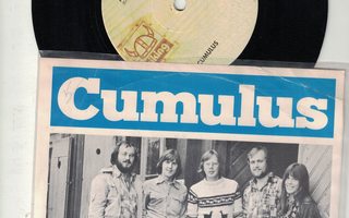 Höstvisa/Vinden i ditt hår, Cumulus 1977