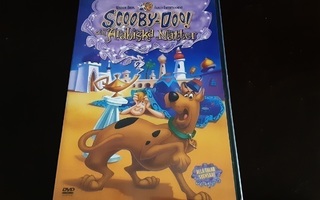 Scooby-Doo! In Arabian Nights DVD