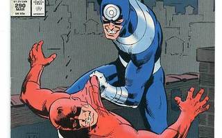 Daredevil #290 (March, 1991)