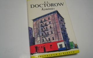 E.L.Doctorow - Kynämies (1989, 1.p.)