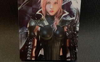 Lighting Returns Final Fantasy XIII - Steelbook XBOX 360 CiB