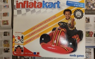 Inflatakart wii