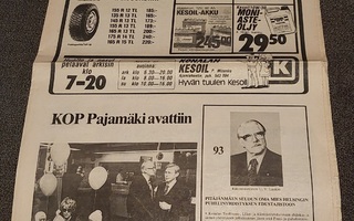 Konalan Sanomat 9/1983