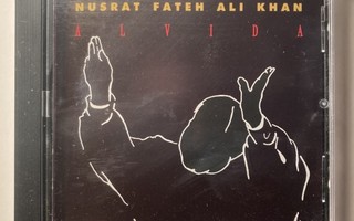 NUSRAT FATEH ALI KHAN: Alvida, CD