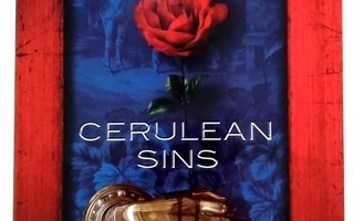 Cerulean Sins, Laurell K. Hamilton 2010