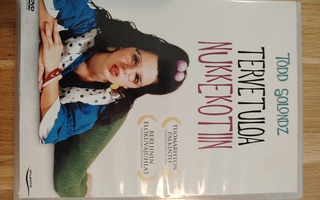 TERVETULOA NUKKEKOTIIN  - DVD