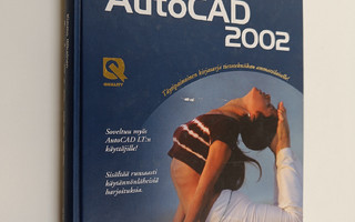 Kimmo Illikainen : AutoCAD 2002