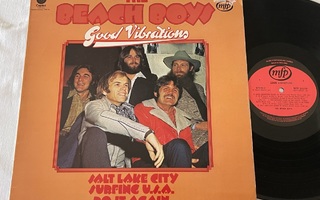 The Beach Boys – Good Vibrations (kokoelma-LP)