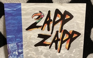 Zapp Zapp – The Same Thing 7"