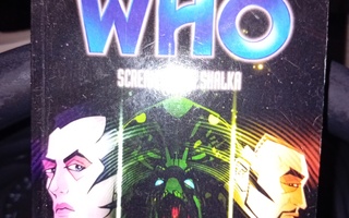 Paul Cornell : Doctor Who - Scream of the Shalka ( SIS POSTI