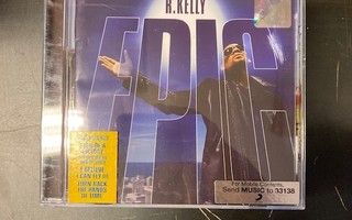 R. Kelly - Epic CD