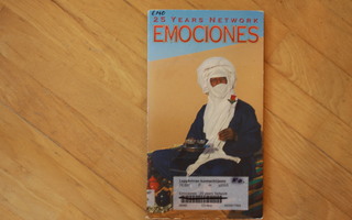 Emociones 25 Years Network (3 CD)