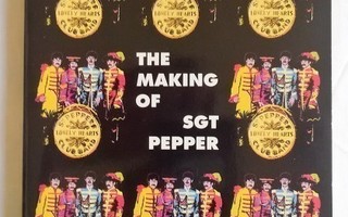 Summer of love George Martin Beatles Sgt Pepper