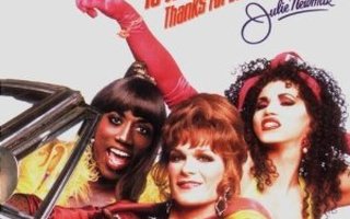 To Wong Foo, Thanks For Everything! Julie Newmar OST CD