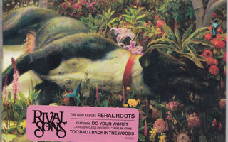 RIVAL SONS - FERAL ROOTS