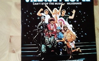 Village People 7 " vinyylisingle Can't stop the music