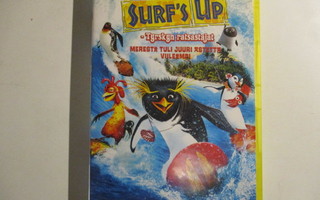 DVD SURF’S UP