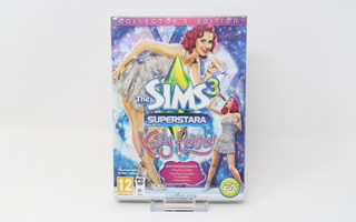 The Sims 3 Superstara Katy Perry Collector's Edition - PC