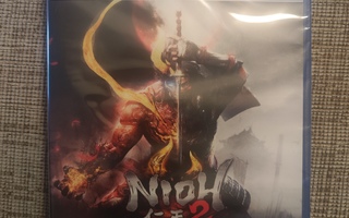 Nioh 2 PS4, NIB