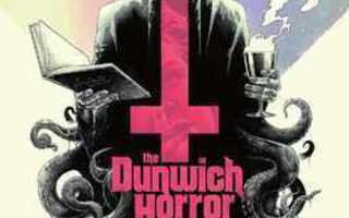 The Dunwich Horror Blu-ray **muoveissa**