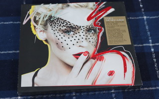 CD + DVD Kylie Minogue : X Special edition