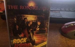 The Ronski Gang - Rock Album