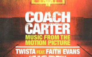 Twista Featuring Faith Evans • Hope PROMO CD-Single