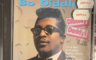 BO DIDDLEY - Diddley Daddy! cd